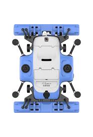 High Altitude curtain wall cleaning robot