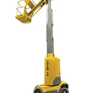 Star 10 Mast Boom Lift 110V