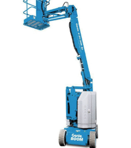 Boom 11M Electric Narrow