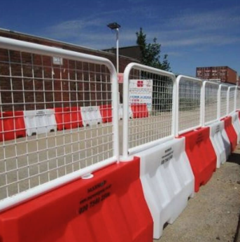 Universal Barrier 1M