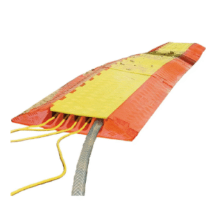 Cable Protector 4M Ramp Set