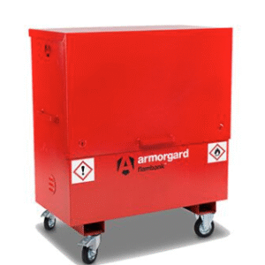 Site Chemical Store With Castor