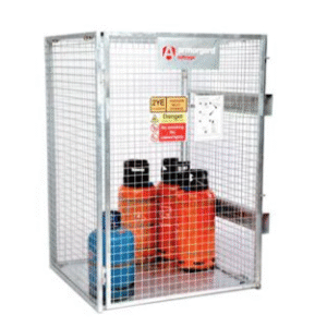 Folding Site Storage Cage