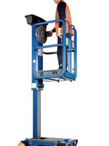 Peco Manual Access Platform