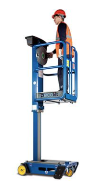Peco Manual Access Platform