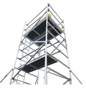 Alloy Narrow Span Tower - All Sizes
