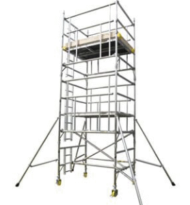 AGR Full Width Alloy Span Tower - All Sizes