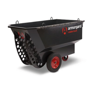 Metal Rubble Truck Heavy Duty