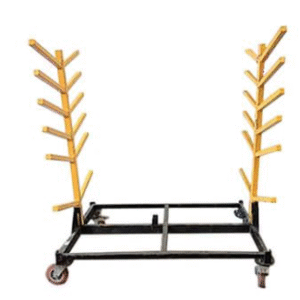 Mobile Pipe Rack