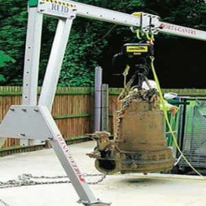 Aluminium Gantry With 3.9M Beam 2T