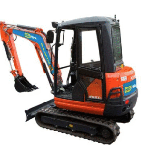 Excavator 3T