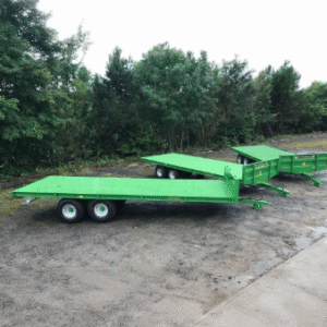 Scaffold Trailer 8T 22Ft