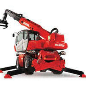 Telehandler Roto 30M