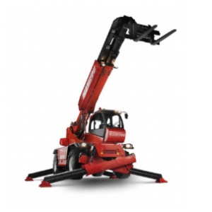 Telehandler Roto 21M