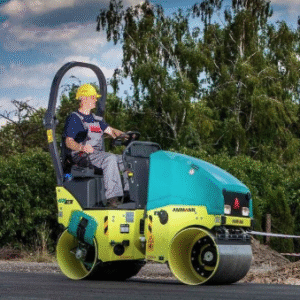 Vibratory Roller 800MM