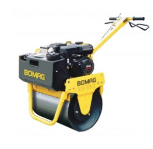 Roller 700MM Single Drum Walk Behind