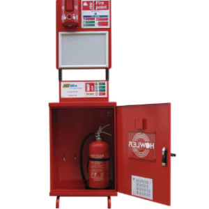 Fire Point Wireless Subsidiary