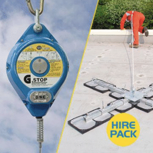 Roof Man Anchor Pack