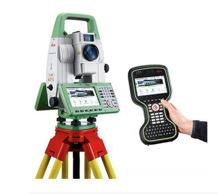 TS16 Robotic Total Station