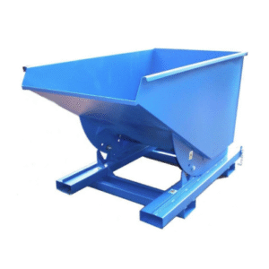 Tipping Skip For Forklift Truck 1200L