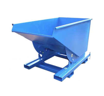 Tipping Skip For Forklift Truck 1200L