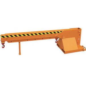 Forklift Telescopic Jib 5T