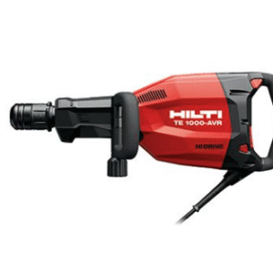 Breaker TE1000 Vibration Damped