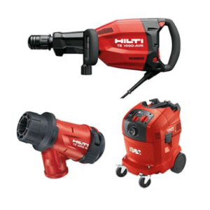 TE1000 Breaker Dust Hire Pack