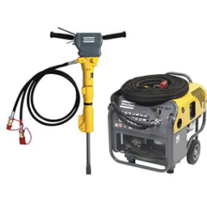 Hydraulic Breaker Petrol