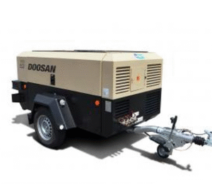 Compressor 250CFM 40Hrs/Wk