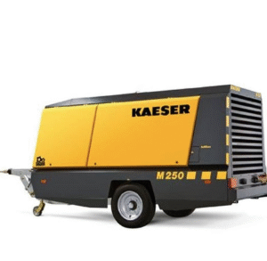Compressor Diesel 900CFM 170PSI 50 Hrs