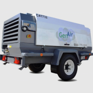 Compressor Diesel 850CFM 170PSI