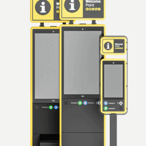 Inform Digital Help Points