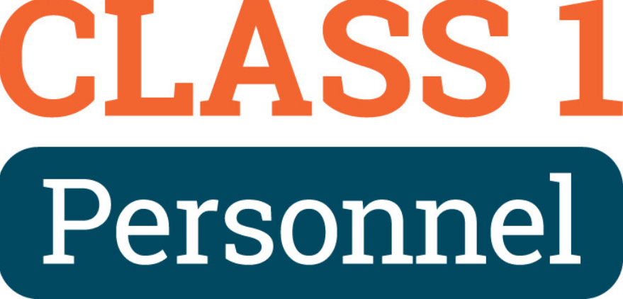 Class 1 Personnel